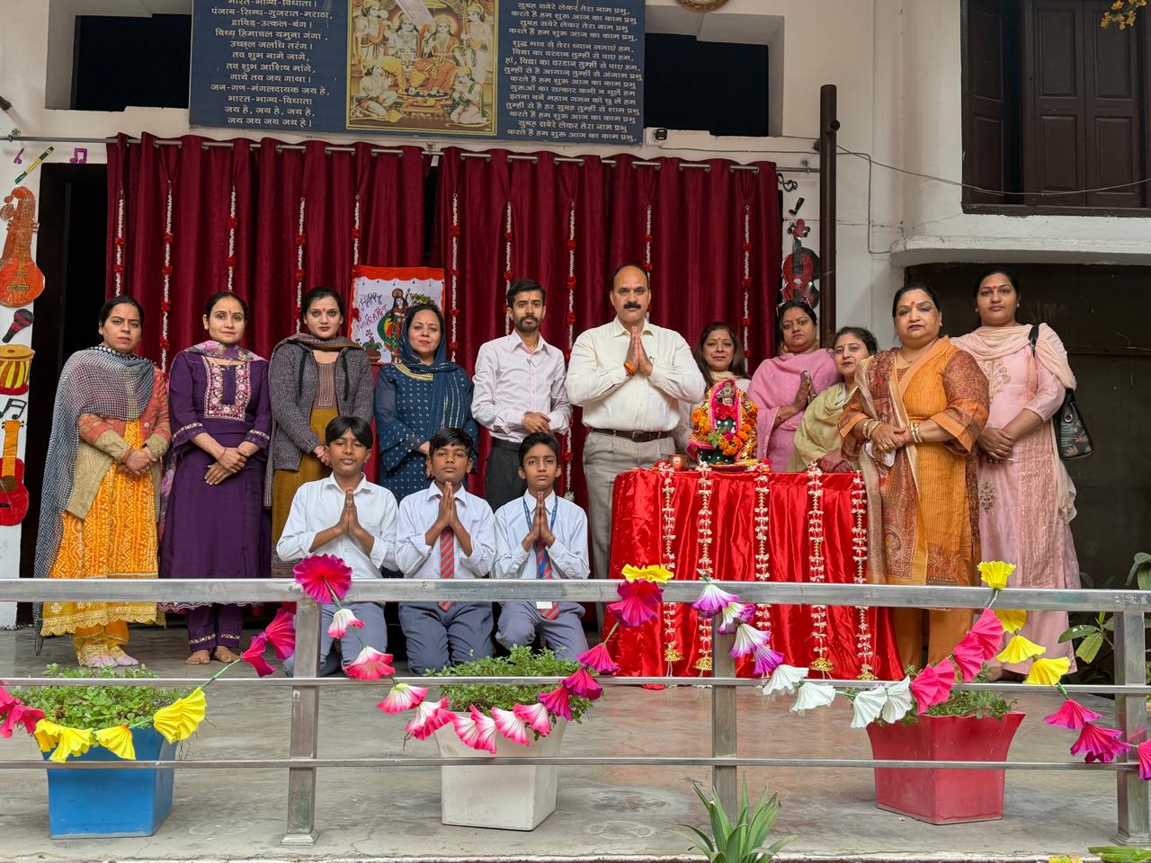 Navratra  Celebration 